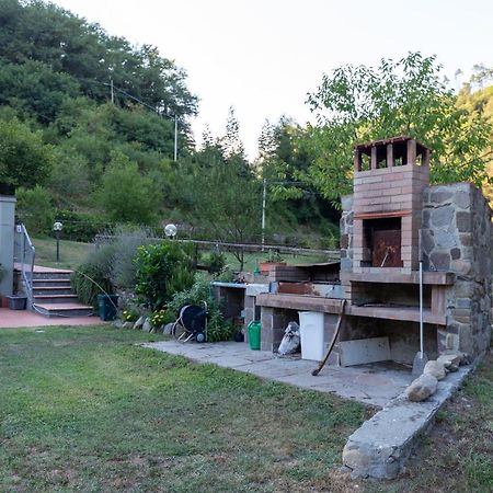 B&B La Casina Rosa La Spezia Valeriano Lunense Exteriör bild